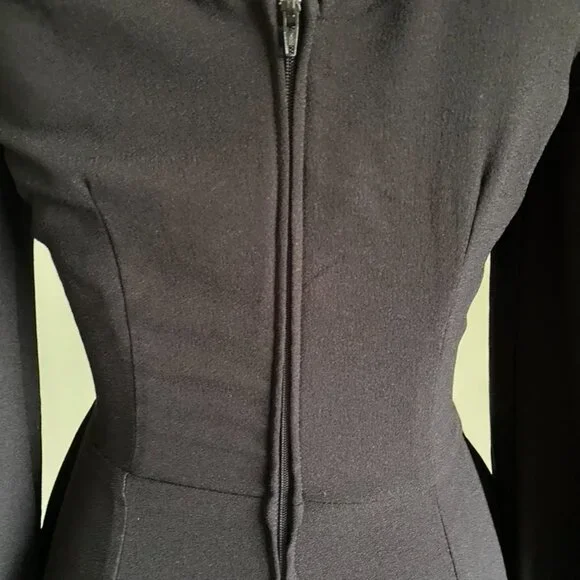 Pinup Couture Elizabeth Taylor vintage inspired jumpsuit - Picture 5 of 8